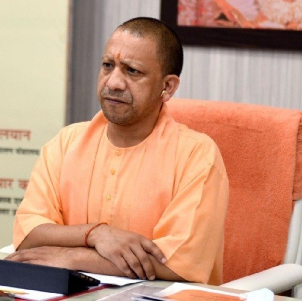 The Weekend Leader - Yogi slams opposition for doing negative politics